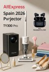 aniversario primavera aliexpress 2026