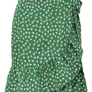 Wrap Skirt