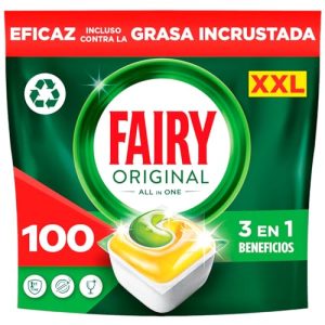 Fairy Cápsulas Lavavajillas