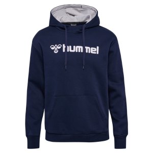 hummel hmlMOVER Algodón Sudadera con capucha Hombre Sudadera con capucha 205591-7026