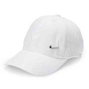 Nike FB5064-100, Gorra de Béisbol Unisex niños, Blanco, Talla única