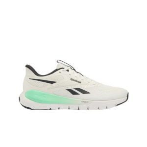 Reebok Zapatillas Unisex Flex Trainer Chalk/Grey6/Atomic Aqua, Talla 42 EU