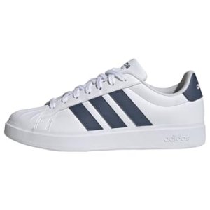 adidas Hombre Streettalk Shoes, FTWR White/preloved Ink/FTWR White, 42 EU