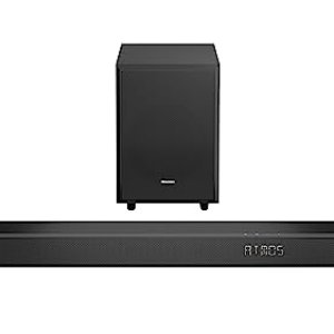 Barra de sonido Hisense AX5125H Dolby Atmos