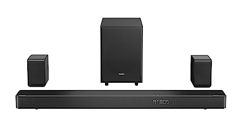 Barra de sonido Hisense AX5125H Dolby Atmos