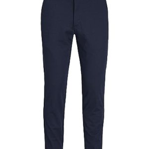 JACK & JONES Jpstmarco Jjcooper Chino Noos Pantalón, Hombre, Marino, 31W / 30L