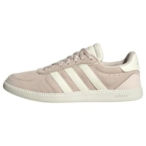 adidas Mujer Breaknet Sleek Shoes, Wonder Quartz/Off White/Wonder Quartz, 40 EU