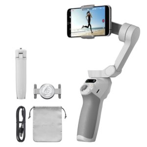Estabilizador Inteligente DJI Osmo Mobile SE de 3 Ejes para Smartphones
