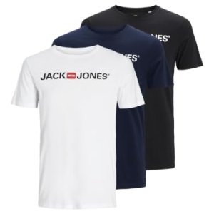 Camisetas Logo Tees básicas