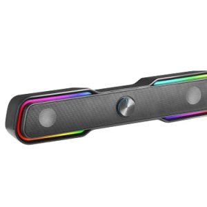 Barra de sonido Mars Gaming MSBX 10W