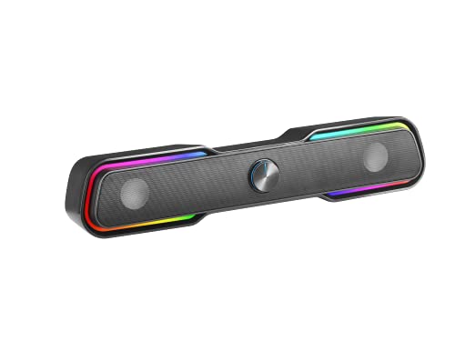 Barra de sonido Mars Gaming MSBX 10W