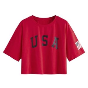 Camiseta Bandera