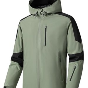 Chaquetas Softshell