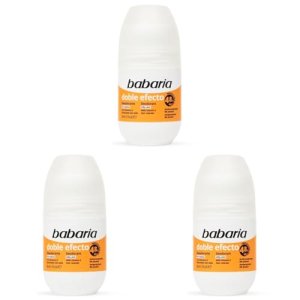 Babaria Deodorant Roll-On
