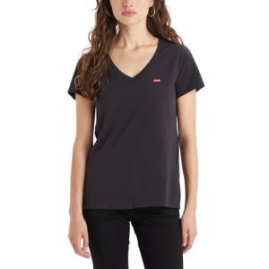 Levi’s Perfect V-Neck, Mujer, Caviar, M