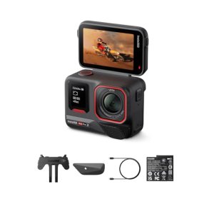 Insta360 Ace Pro 2 Negro – Cámara de acción 8K, Lentes Leica