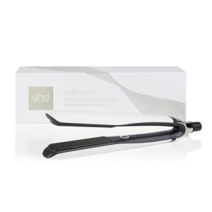 ghd Platinum+ – Plancha de Pelo Profesional Inteligente – Blanca