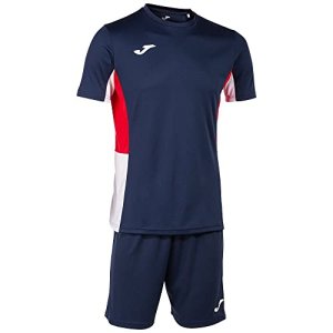 Joma Set danubio ii marino rojo blanco