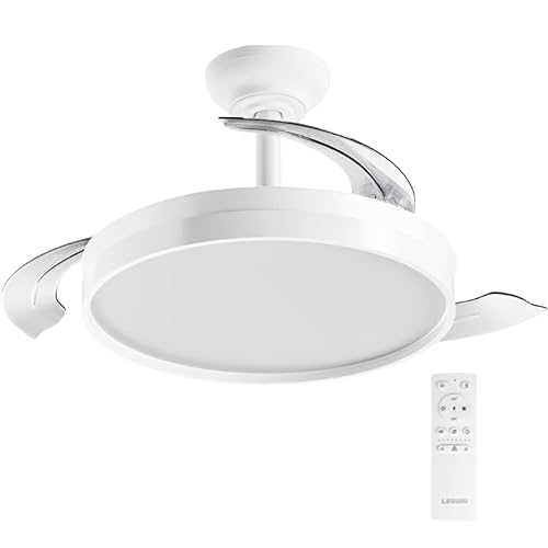 Ventilador iluminado