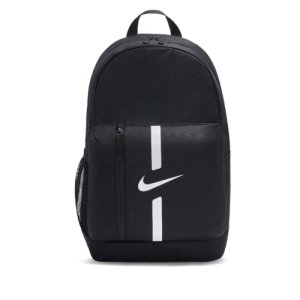 Nike Mochila DA2571, unisex, modelo Child Academy Team, color blanco y negro, 22 L