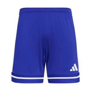 adidas Hombre Squadra25 Short Shorts, Team Royal Blue/Team Royal Blue/White, M