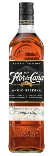 Ron Flor de Caña Premium
