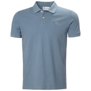 Helly Hansen Men’s Hudson Polo, Navy, L