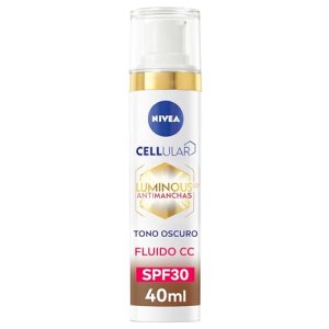 CC Cream NIVEA hidratante con color