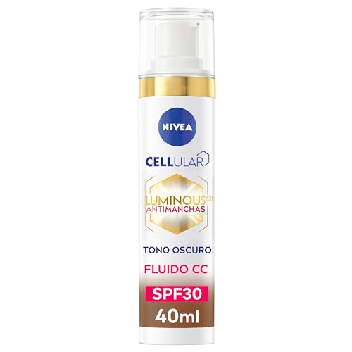 CC Cream NIVEA hidratante con color