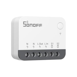 SONOFF ZBMINI Extreme Zigbee Smart Switch (Neutral Wire Required)
