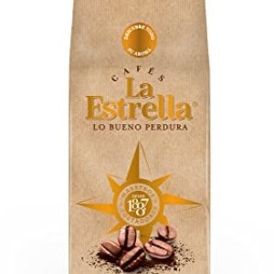La Estrella Café en Grano Natural 500g