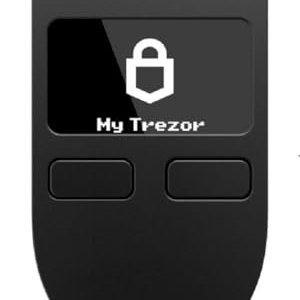 Trezor Model