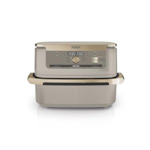 Ninja Foodi FlexDrawer, Freidora de Aire con Compartimento Doble, 10,4L