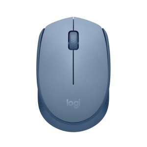 Logitech M171 Ratón inalámbrico para PC, Mac, portátil