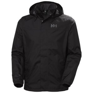 Helly Hansen Herren Milford Jacket, Schwarz, M