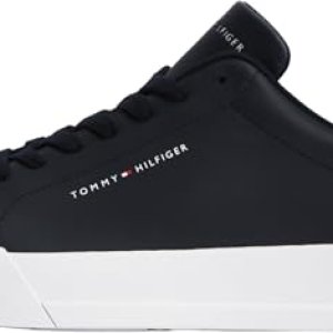 Zapatillas Tommy Hilfiger Court Sneaker de Piel