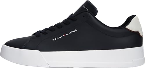 Zapatillas Tommy Hilfiger Court Sneaker de Piel