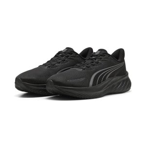 PUMA Zapatillas de Running Pounce Lite 2 Unisex 38, Black Cool Dark Gray