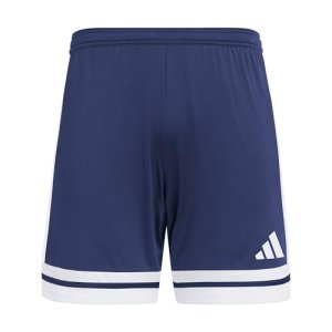 adidas Hombre Squadra25 Short Shorts, Team Navy Blue 2/White, M