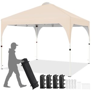 Carpa Plegable