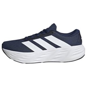 adidas Hombre Galaxy 8 Running Shoes, Dark Blue/FTWR White/Night Indigo, 42 EU