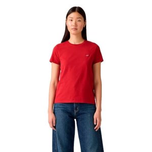 Levi’S tee Rhythmic Red Jersey, Rhythmic Red, M