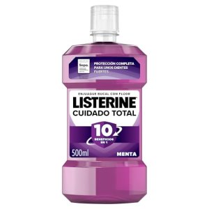 Listerine Cuidado