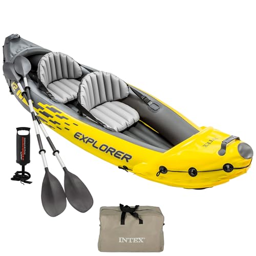 Intex Kayak