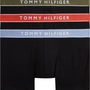 Pack de 3 calzoncillos boxers Tommy Hilfinger