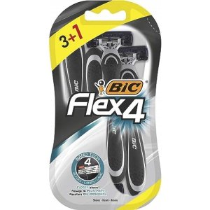 BIC Flex4 Afeitadoras