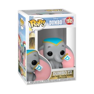 Dumbo Figure