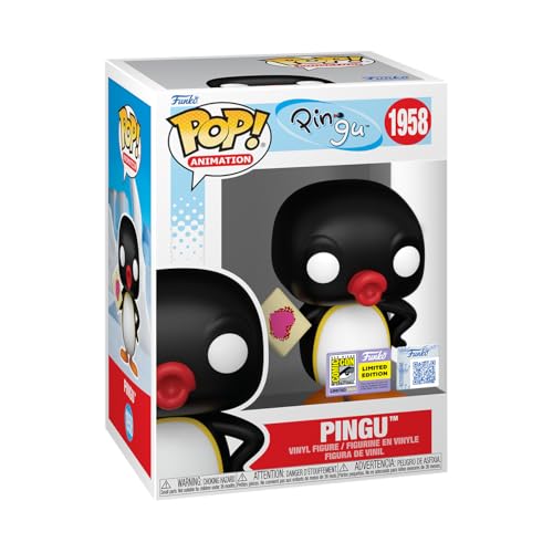 Pingu Vinyl