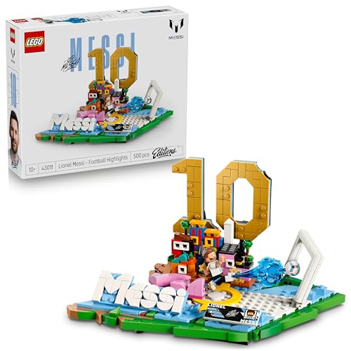 Messi LEGO