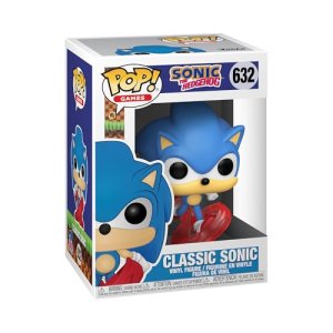 Sonic Figure